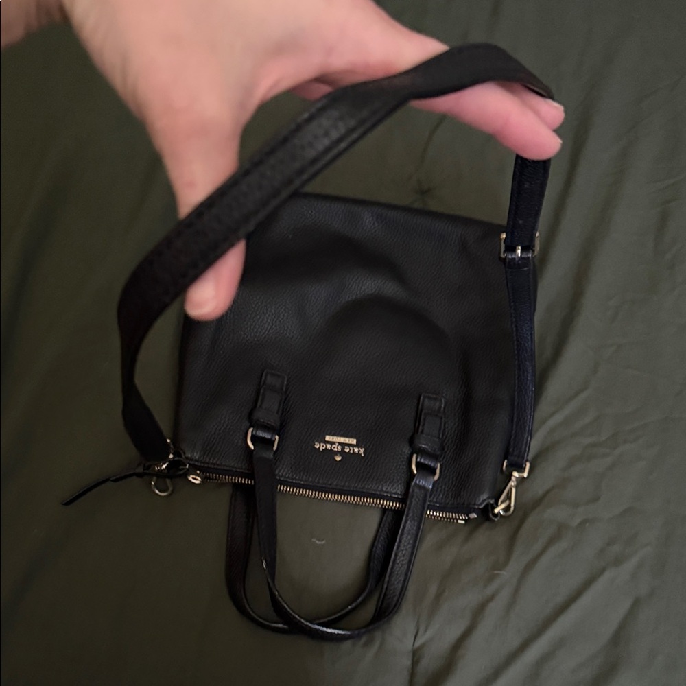 Kate Spade Black Crossbody Bag - Picture 5 of 6
